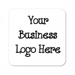 Business Logo Printed Coaster